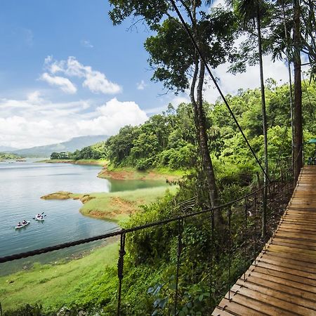The Serenity Resort Tariyod Buitenkant foto