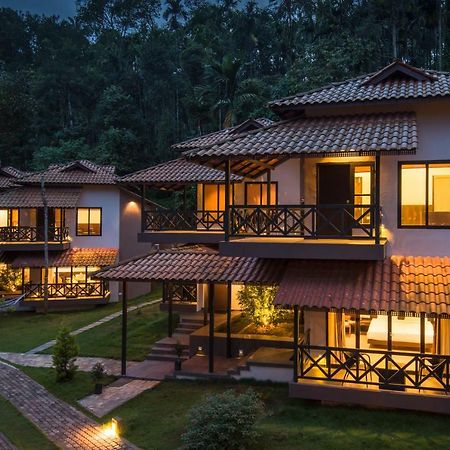 The Serenity Resort Tariyod Buitenkant foto