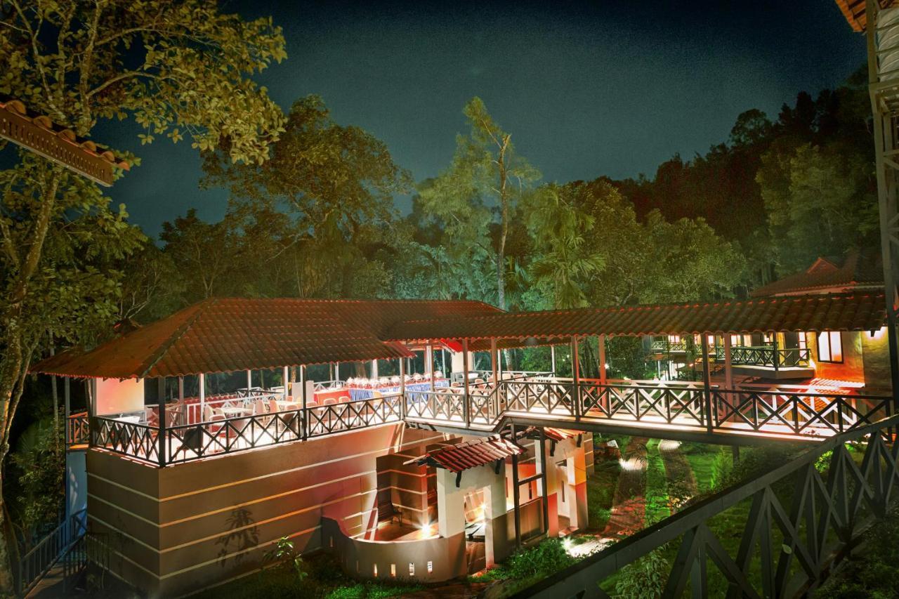 The Serenity Resort Tariyod Buitenkant foto