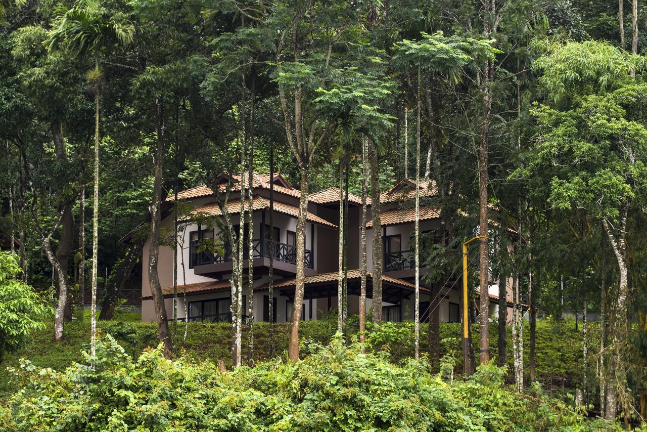 The Serenity Resort Tariyod Buitenkant foto