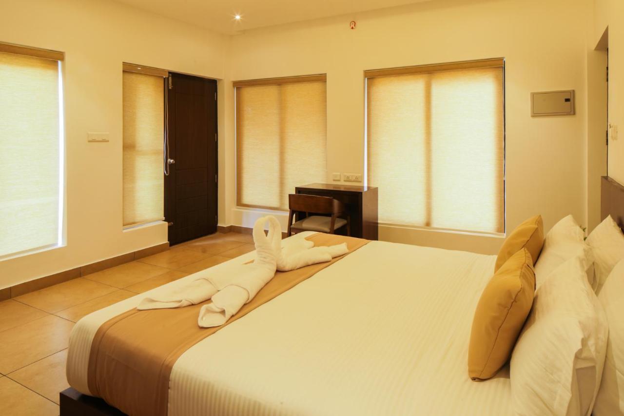 The Serenity Resort Tariyod Buitenkant foto