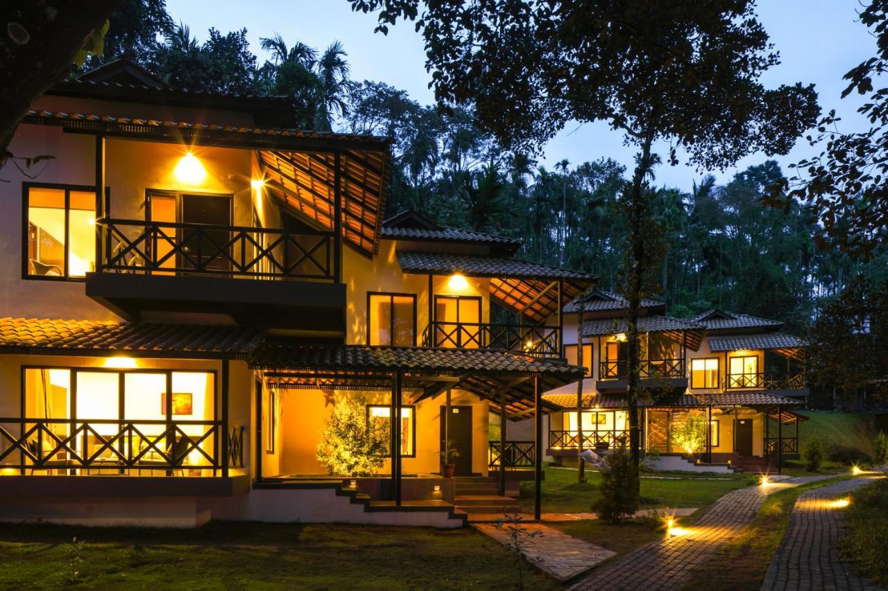 The Serenity Resort Tariyod Buitenkant foto