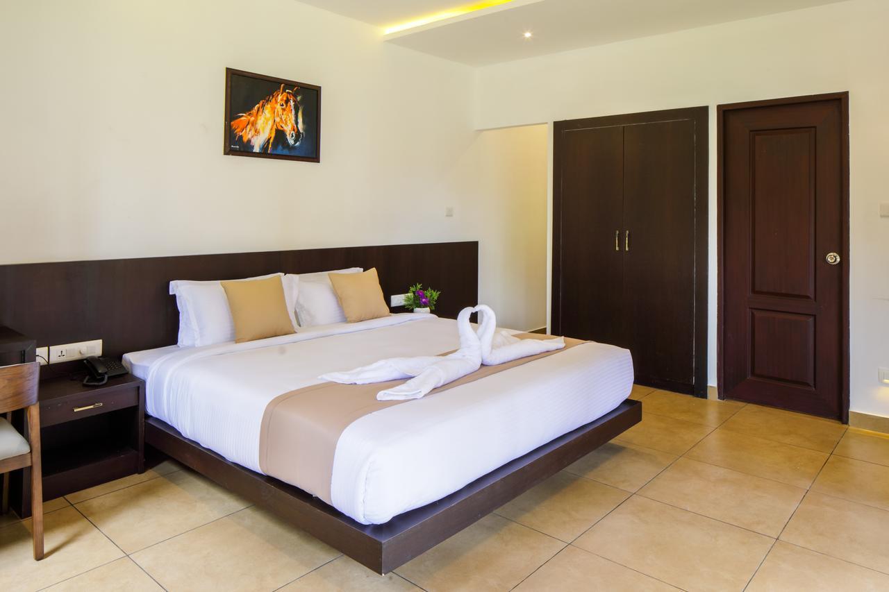 The Serenity Resort Tariyod Buitenkant foto