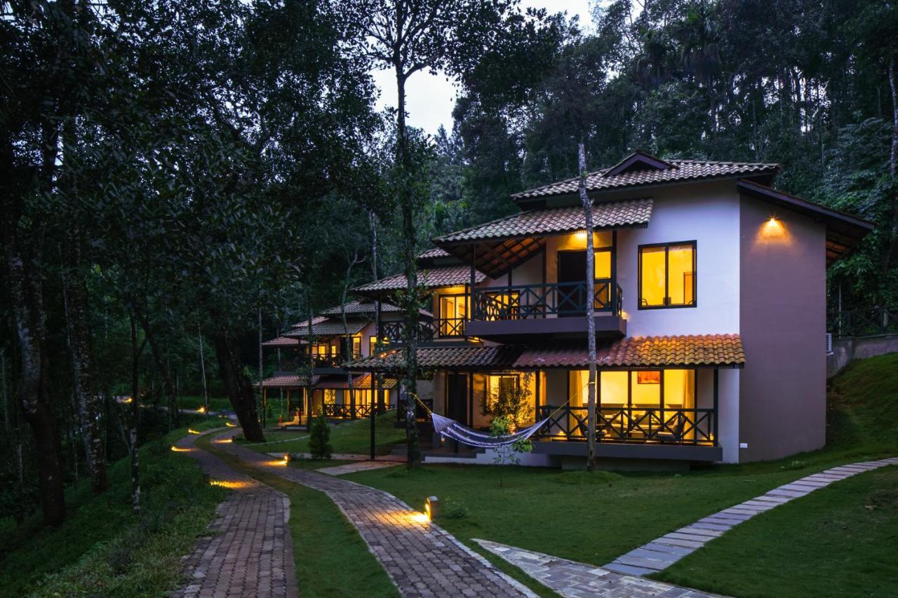 The Serenity Resort Tariyod Buitenkant foto