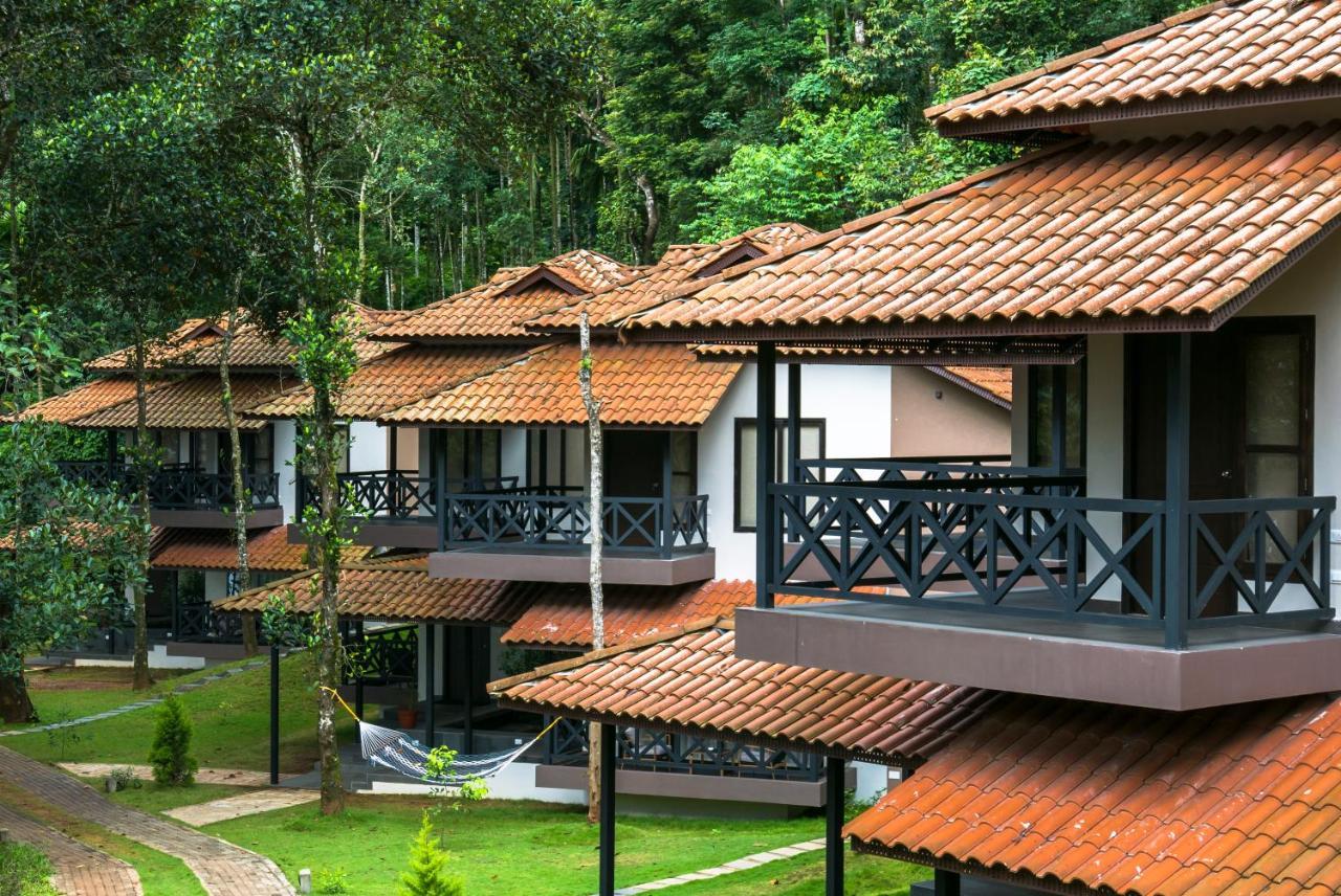 The Serenity Resort Tariyod Buitenkant foto