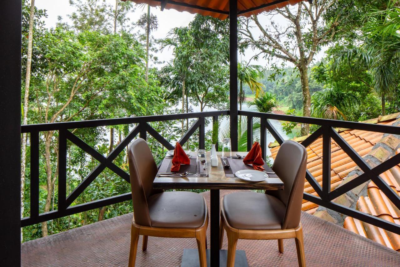 The Serenity Resort Tariyod Buitenkant foto