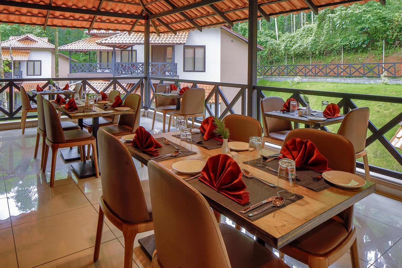The Serenity Resort Tariyod Buitenkant foto