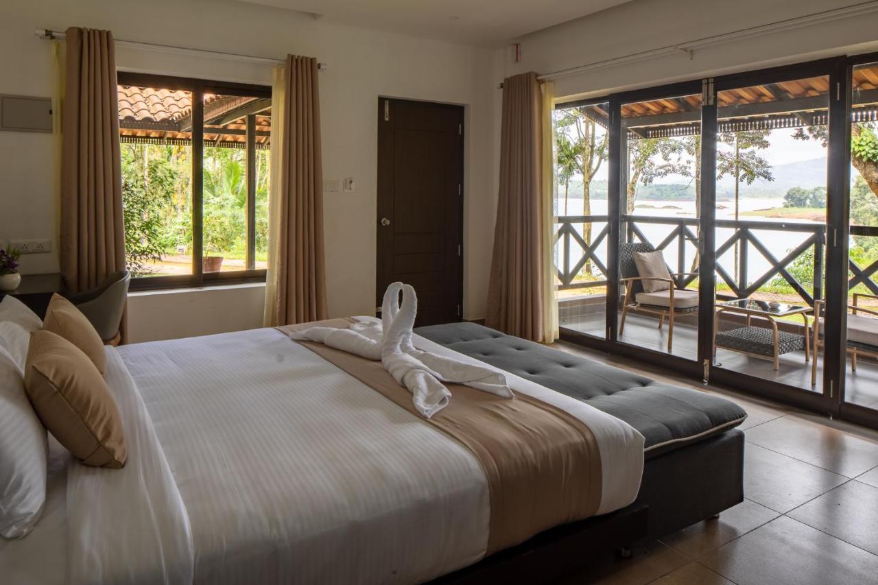 The Serenity Resort Tariyod Buitenkant foto