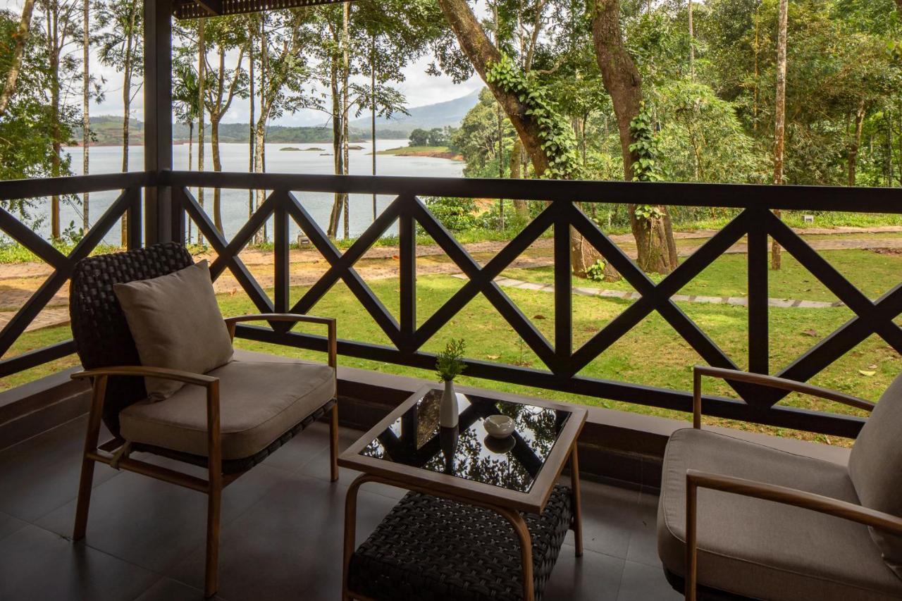 The Serenity Resort Tariyod Buitenkant foto
