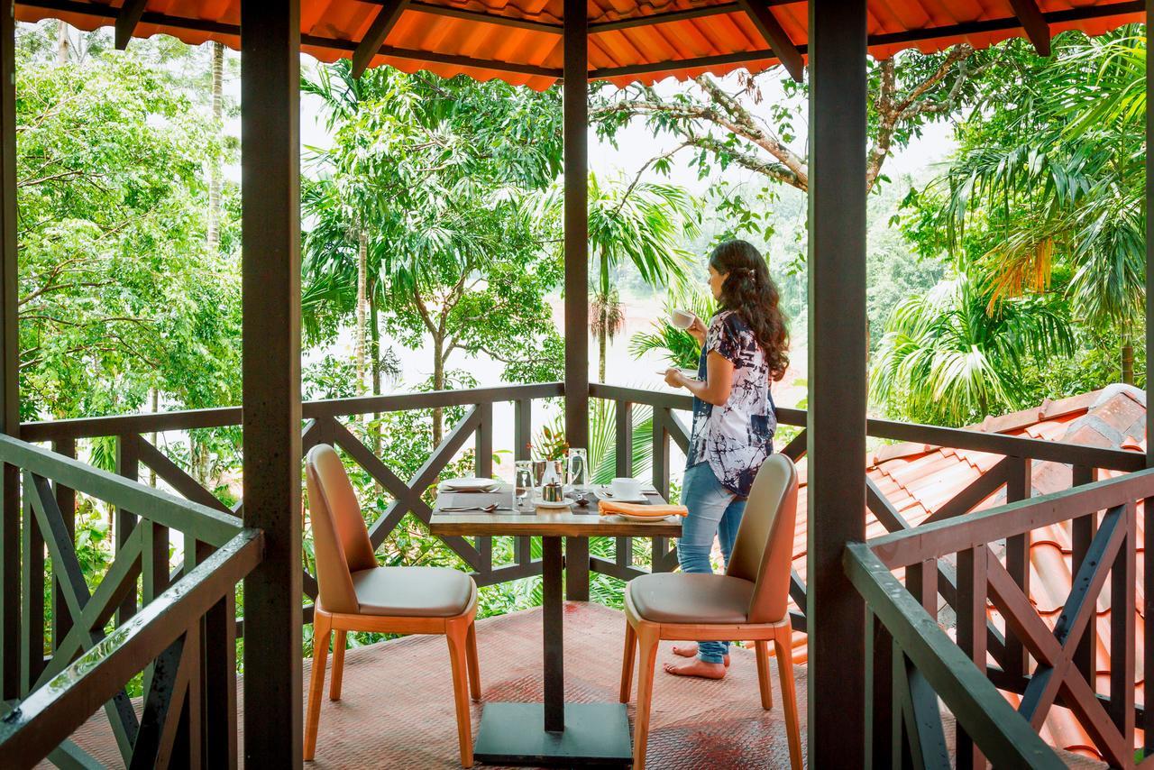The Serenity Resort Tariyod Buitenkant foto