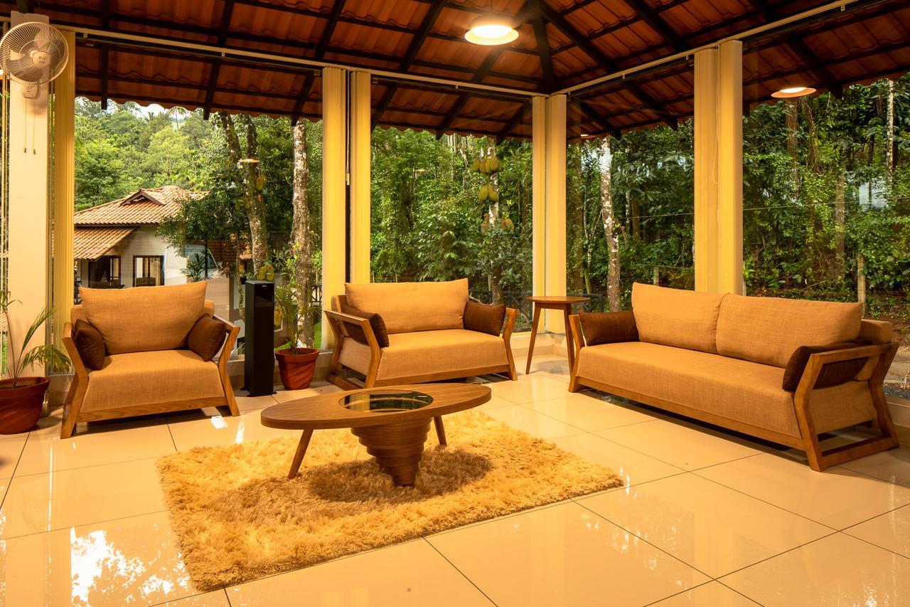 The Serenity Resort Tariyod Buitenkant foto