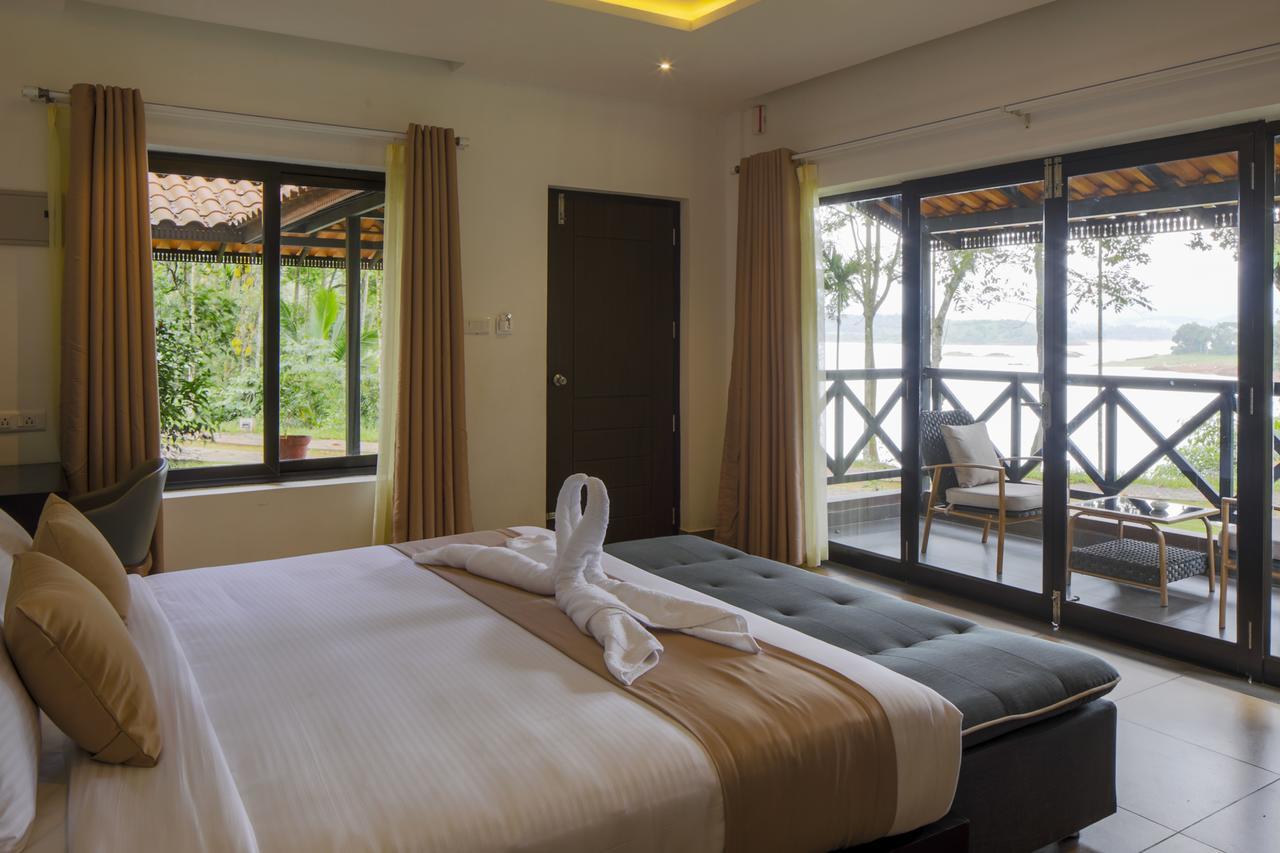 The Serenity Resort Tariyod Buitenkant foto