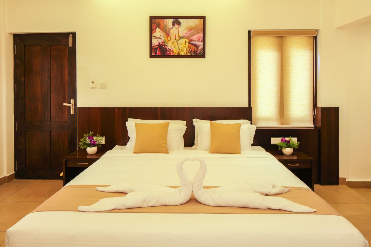 The Serenity Resort Tariyod Buitenkant foto
