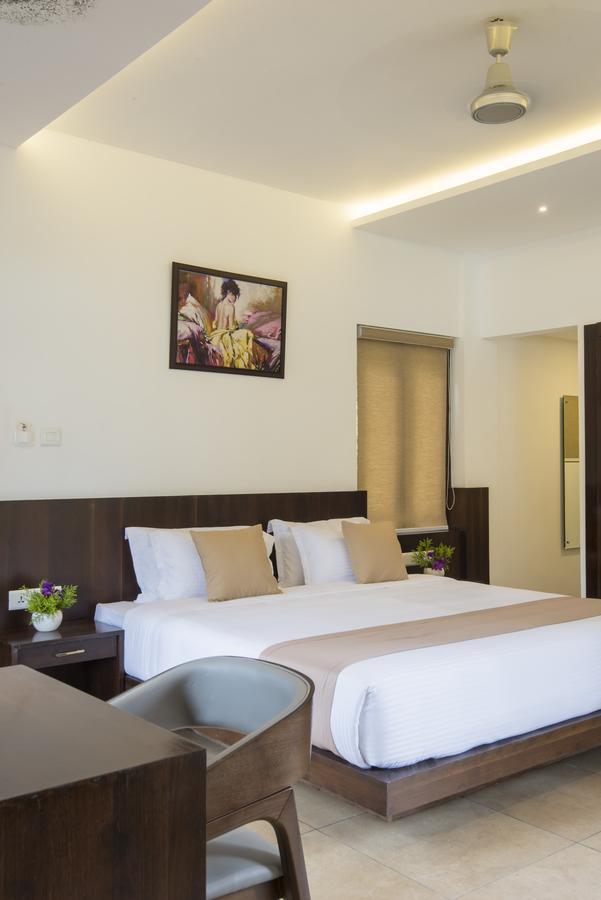 The Serenity Resort Tariyod Buitenkant foto