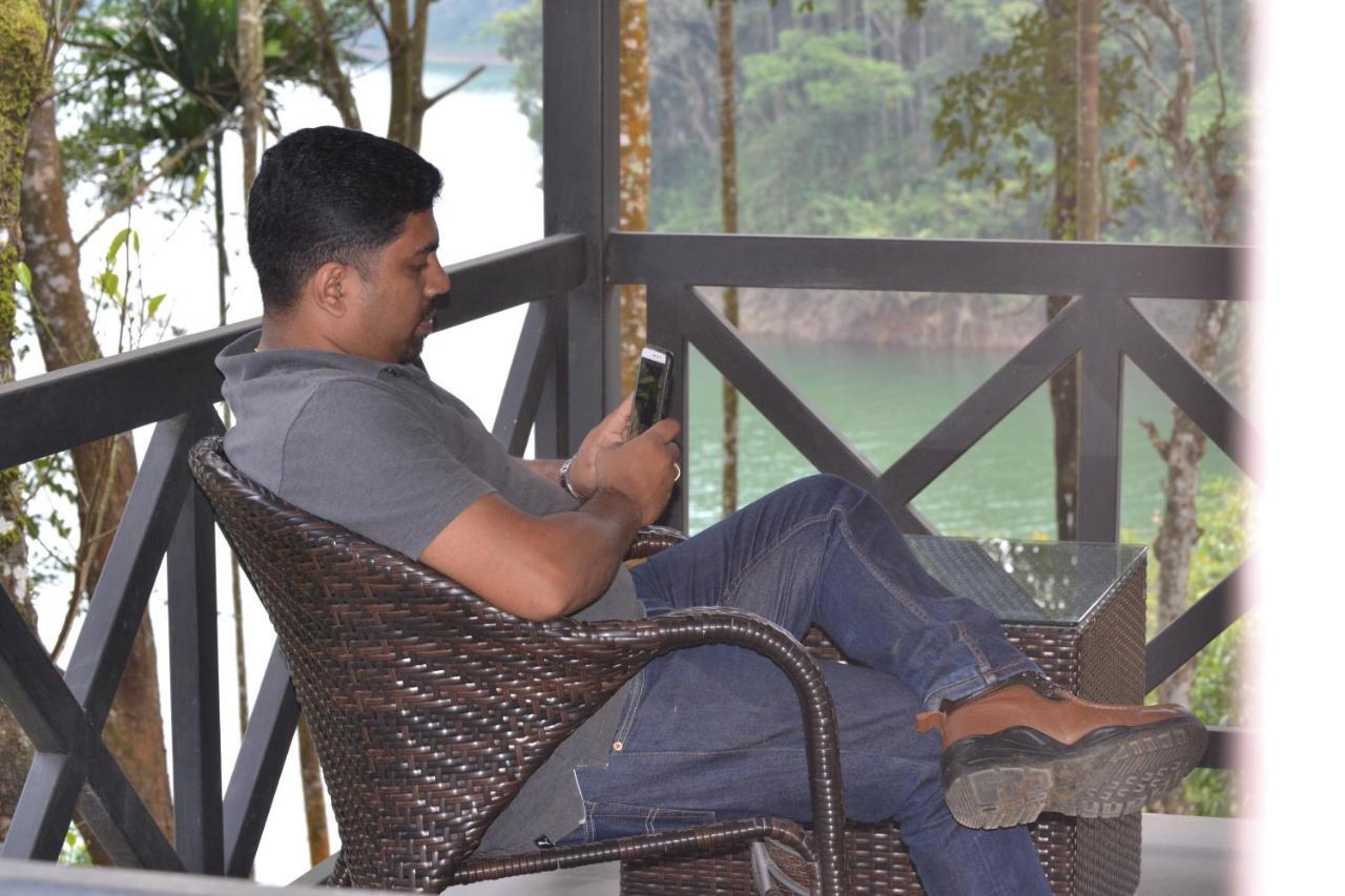 The Serenity Resort Tariyod Buitenkant foto