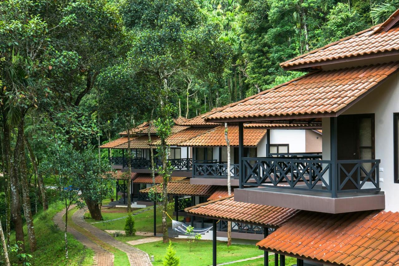 The Serenity Resort Tariyod Buitenkant foto