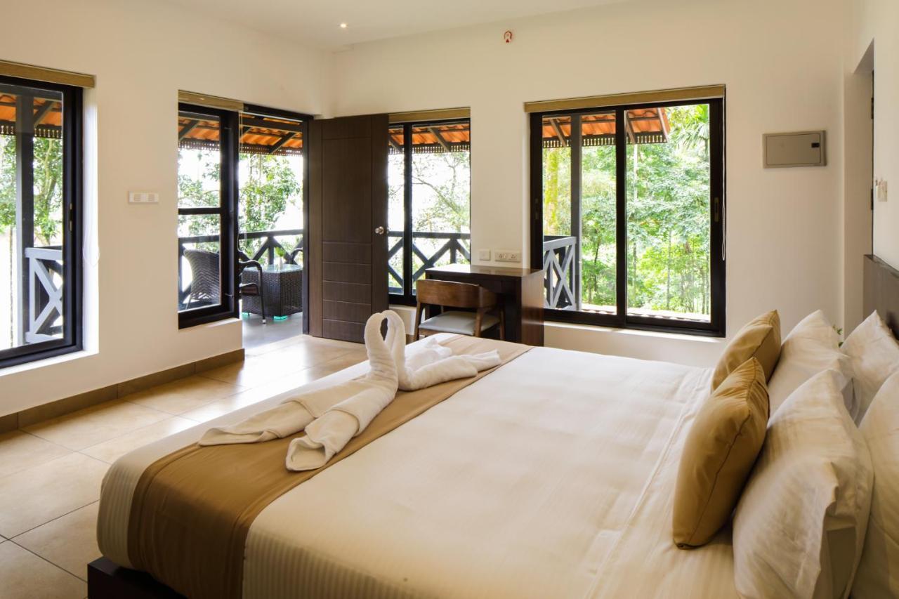 The Serenity Resort Tariyod Buitenkant foto