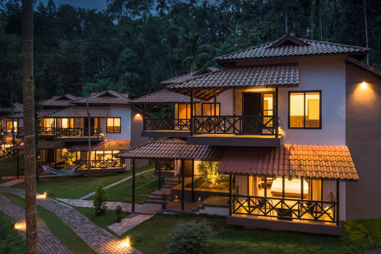 The Serenity Resort Tariyod Buitenkant foto